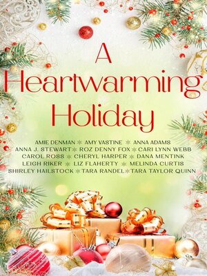 cover image of A Heartwarming Holiday